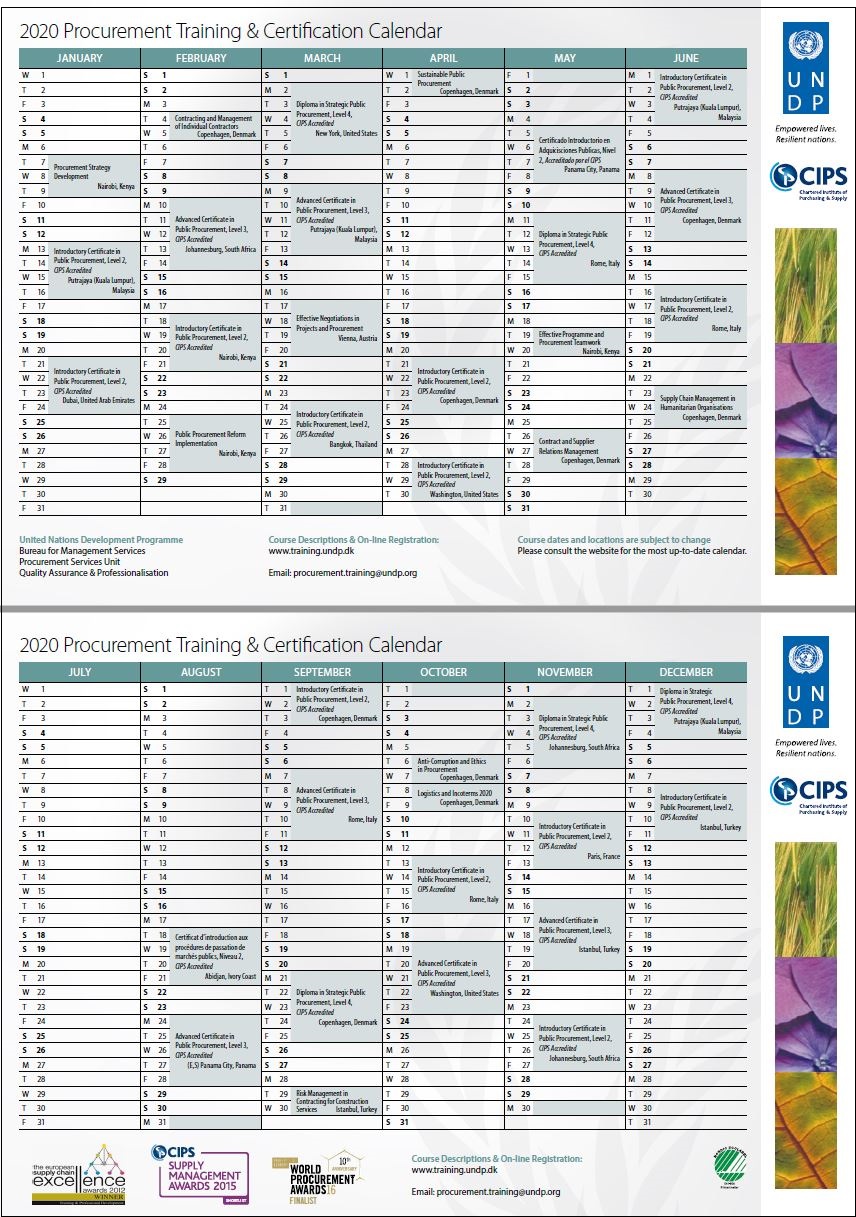 Calendar